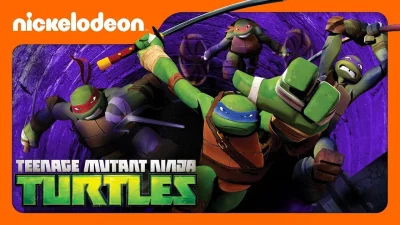 Teenage Mutant Ninja Turtles - Tartarughe Ninja