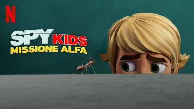 Spy Kids – Missione Alfa