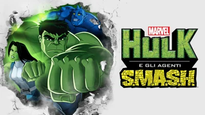 Hulk e gli agenti S.M.A.S.H.