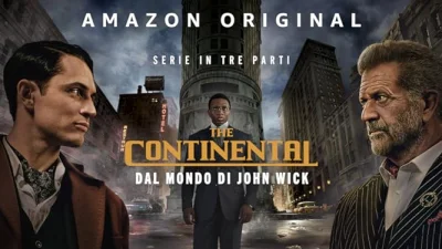 The Continental: Dal mondo di John Wick